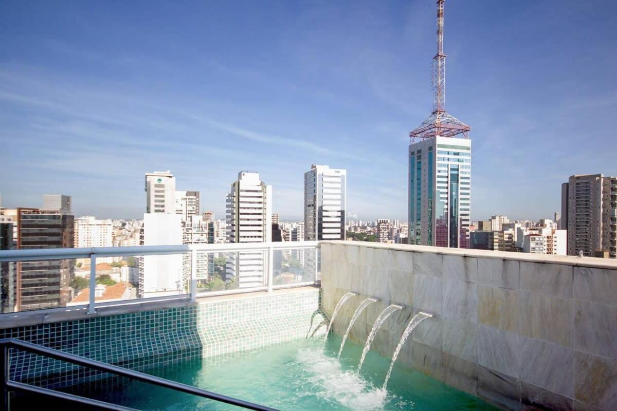 Bhomy Paulista Incrivel Cozinha Avarandada Bp22 ساو باولو المظهر الخارجي الصورة