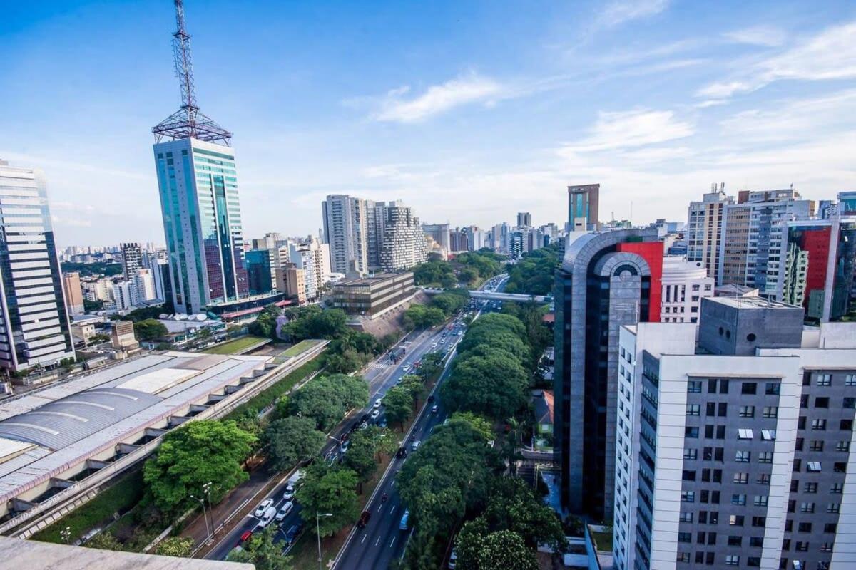 Bhomy Paulista Incrivel Cozinha Avarandada Bp22 ساو باولو المظهر الخارجي الصورة